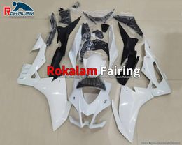 Motorcycle Fairings For Aprilia RSV4 1000 2016 2017 2018 RS V4 16 17 18 Black White Aftermarket Sportbike Fairing (Injection molding)