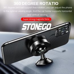 Car Phone Holder Magnetic Air Vent Grip Bracket Phone Luxury Stand Phone Holder Support for