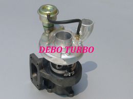 NEW TD05-20G turbo turbocharger for SUBARU WRX STI EJ20 EJ25 2.0L