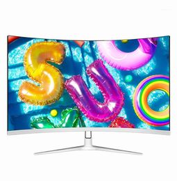 Monitors Wholesale Price Widescreen 32 Inch Curved Screen Gaming Monitor For Exsport1
