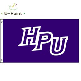 NCAA High Point Panthers Flag 3*5ft (90cm*150cm) Polyester flag Banner decoration flying home & garden flag Festive gifts