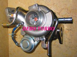 NEW GENUINE TD04L/49477-04000 14411AA710 turbo Turbocharger for SUBARU Impreza WRXForesterLegacyOutbackEJ255 2.5L