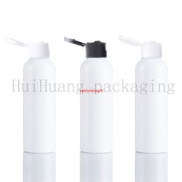 30pcs 200ml 250ml white Mini travel bottle,cosmetic sample plastic bottles,Shower Gel bottle,Liquid soap bottlebest qualtity