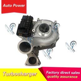 GTB2260VZK Turbocharger for Audi Q7 (4L) 3.0L TDI ab 05.10 CJGC CJMA engine parts turbo 059145874T 819968-5001S