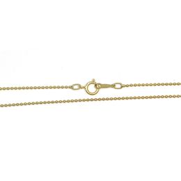 Beadsnice 14k Gold Filled Reedy Chain Necklace Clasp womens' Jewellery