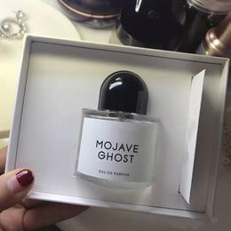 Newest in Stock ! Woman perfumes sexy fragrance men women Mojave Ghost 100ml Smell charming spray long lasting fast delivery