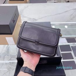 Designer- Women bag fashion classic contrast color tofu bag ladies shoulder handbag diagonal bags