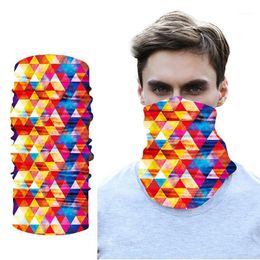 Cycling Caps & Masks Outdoor Unisex Bandana Headband Scarf Head Neck Face Sports Tactic Balaclava For Summer Fishing Dustproof