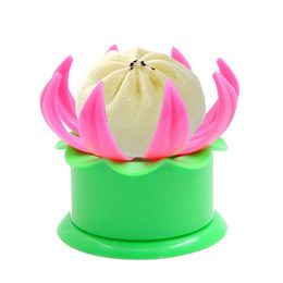 DIY Baozi Mould Pastries Pie Dumpling Maker Kitchen Cooking Tool Household Making Pastry Pie Chinese Steamed Stuffed Bun