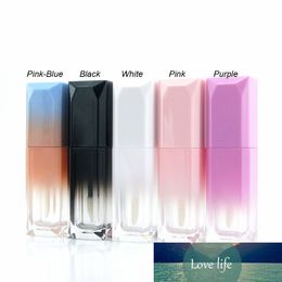 5ml Cosmetic Lip gloss Purple Tube Accessories Pink Lipstick Refillable Bottle Lipgloss Lipbalm Containers Makeup Tools