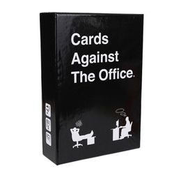 Wholsale Card Against The Office Game for Families for Super Fun Hilarious for Family Party Game