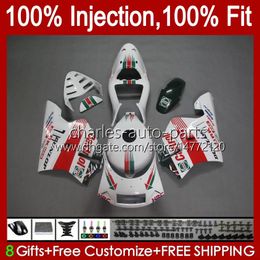 Castrol RED Injection For HONDA NSR250R MC28 1994 1995 1996 1997 1998 1999 102HC.44 NSR 250 R PGM4 250R NSR250 R 94 95 96 97 98 99 Fairing