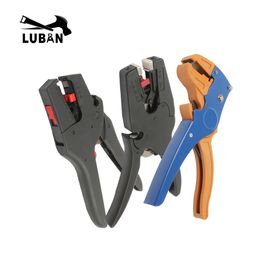 FS-D3 LB-1 HS-700D Self-Adjusting Pliers Insulation Stripping Wire Stripper Cutter Tool New S18 Drop ship Y200321