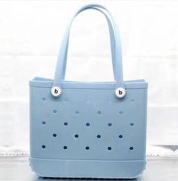bogg bolsa large turquoise