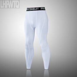 Winter Men's Clothing Two Layer Sweatsuit Long Johns Thermal Underwear 2-Pc/Set Compression Shirt Pants Fiess Workout Set 201106 703