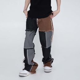 Mens High Rise Jeans Oferta Online | DHgate.com