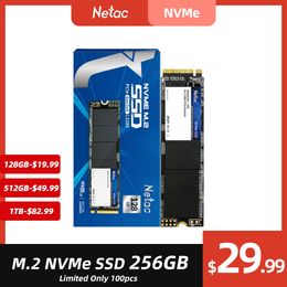 SSD m2 NVME 128gb 256gb 512gb 1tb Solid State Drive SSD NVME PCIE M.2 2280 Internal Hard Disk for Laptop Computer