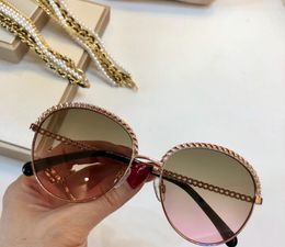 2021New top quality ch2184 mens sunglasses men sun glasses women temperament sunglasses fashion style protects eyes with box