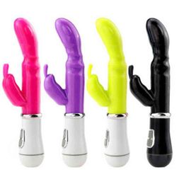 NXY Vibrators g Spot Vibrator Massager Adult Sex Toy Sexual Clitoris Rabbit Dildo 0104