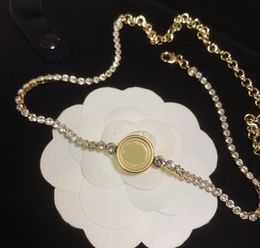 -Designer Absolvierte Halskette Choker für Frau Mode-Designs Perlen-Halsketten Hohe Qualität Trend Set Schnecke Halskette Schmuck No Kiste