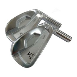 -New Golf Irons Muira TC-201 Ferro macio Forjado Clubes de golfe Miura Ferro Set