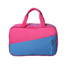 Wet And Dry Separation Unisex Large Bag Capacity Portable Luggage Packing Cube Organizer Fashion Travel Bag