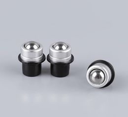 16MM Perfume Stainless Steel Metal Balls Be used for 10ML Glass Roller Roll on Bottle Steel Bead Ball Plug for Essential Oils Fits Bottle SN