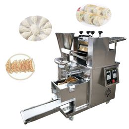 Automatic Dumpling Multi-Function Curry Corner Machine Eggroll Dumpling Chaotic Maker