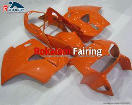 Body For Honda VFR800 98 99 01 VFR 800 1998 1999 2000 2001 Orange Aftermarket Fairing Kit Motorcycle Parts