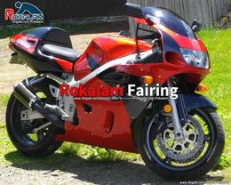 For Suzuki Aftermarket Fairing Red 1997 1999 GSXR 600 GSX R600 SRAD GSXR750 GSXR600 GSX-R600 1996 1996-2000 Motorcycle 96-00 Fairings