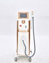 Painless diode lasers 808nm Diode Laser ice hair removal equipment 20 millions shots hair removal skin rejuvenation for face body