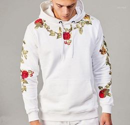 men's floral sweatshirts
