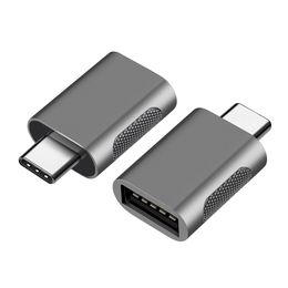 USB C to USB 3.0 Adapter Type-C Thunderbolt 4/3 USB-Female Dongle OTG for MacBook iPad Air Pro and More Devices