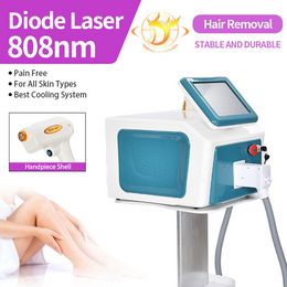 laser diode power Canada - 300W Ice Laser Diode High Power Machine 1064Nm 755Nm 808Nm Hair Removal 30Millions Shots For All Skin Colors