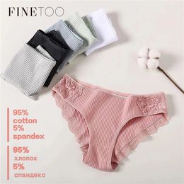 Fashion Cotton Panty Solid Women's Panties Comfort Underwear Skin-friendly Briefs Women Sexy Low-Rise Panty Intimates New