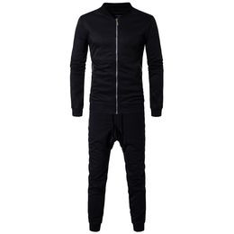 Jackets+Pants,Autumn Men sportswear sets 2020 New Casual Joggers suit Men Clothing Plus Size M-3XL