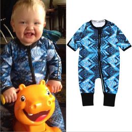 Baby tofflor kläder rusar bodysuits nyfödda med långärmade pojkar overaller barn kläder roupa spädbarn