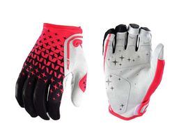 T new cross-country downhill gloves, cycling racing bike gloves. Bicycle long finger gloves off-road motorcycle racing gloves