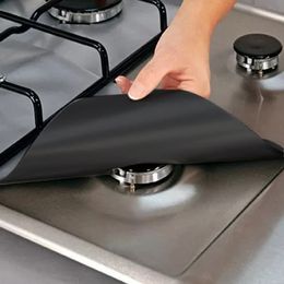 Stove Protector Cover Liner Gas Stove Protector Stovetop Burner Protector Kitchen Accessories Mat Anti-fouling oil-proof gas stove pad