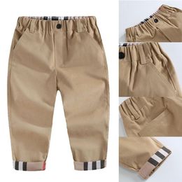 Frühling Mode-Trend Kinder Jungen Hosen Casual Herbst Infant Kinder Kleidung Hohe Qualität Neugeborenen Baby Sport Hosen