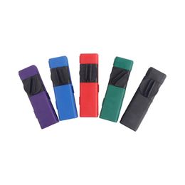 Colourful Portable Dry Herb Tobacco Grind Spice Miller Grinder Crusher Grinding Chopped Hand Muller Storage Box Preroll Roller Rolling Tool