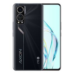 Original ZTE AXON 30 5G Mobile Phone 8GB RAM 128GB 256GB ROM Octa Core Snapdragon 870 Android 6.92" OLED Under Screen Camera 64MP AI Face ID Fingerprint Smart Cell Phone