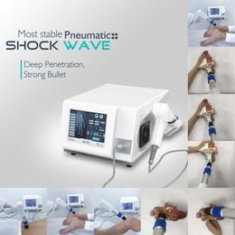 ESWT physiotherpay Shockwave therapy equipment for erectile dysfunction Physical Acoustic shock wave machine to plantar fasciitis