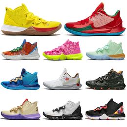 kyrie 5 spongebob nz