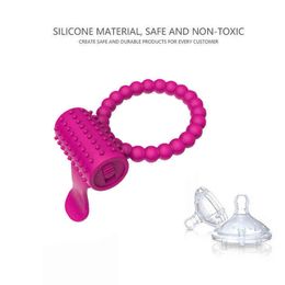 NXY Cockrings Penis Ring Cock Stretchy Intense Clit Stimulation Silicone Tongue Vibrator sex Toys for Couple Adults Products Delay 1214