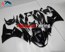 For Kawasaki ZX6R ZX-6R Ninja Motorcycle Fairings Street Bike ZX636 ZX 6R 2009 2010 2011 2012 Motobike Fairing (Injection Molding)