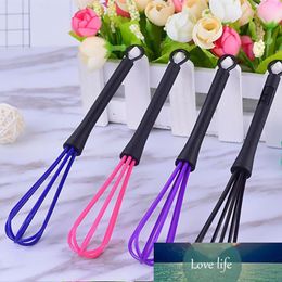 Mini Agitator Plastic Whisk Egg Beater Hair Colour Paint Stirrer Mixer Milk Shake Cream Stirring Kitchen Gadget Tools