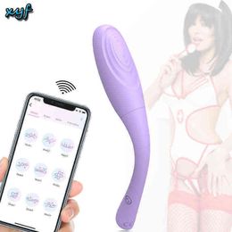 Nxy Xyf Female Wireless Vibrating Egg Vibrator Stimulates Vaginal Thrusting G spot Orgasm Adult 18 Products Sex Toys for Women 1215