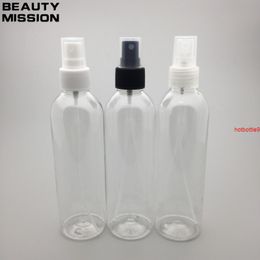 BEAUTY MISSION 24 x 250ml Packing Spray Bottle Empty Clear Atomizer Liquid,Perfume,Flower Watering Cosmetic Refillable Containergood qualtit