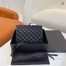 Designer- Fashion Women Bags Handbags Retro chain shoulder crossbody pillow bag messenger bag